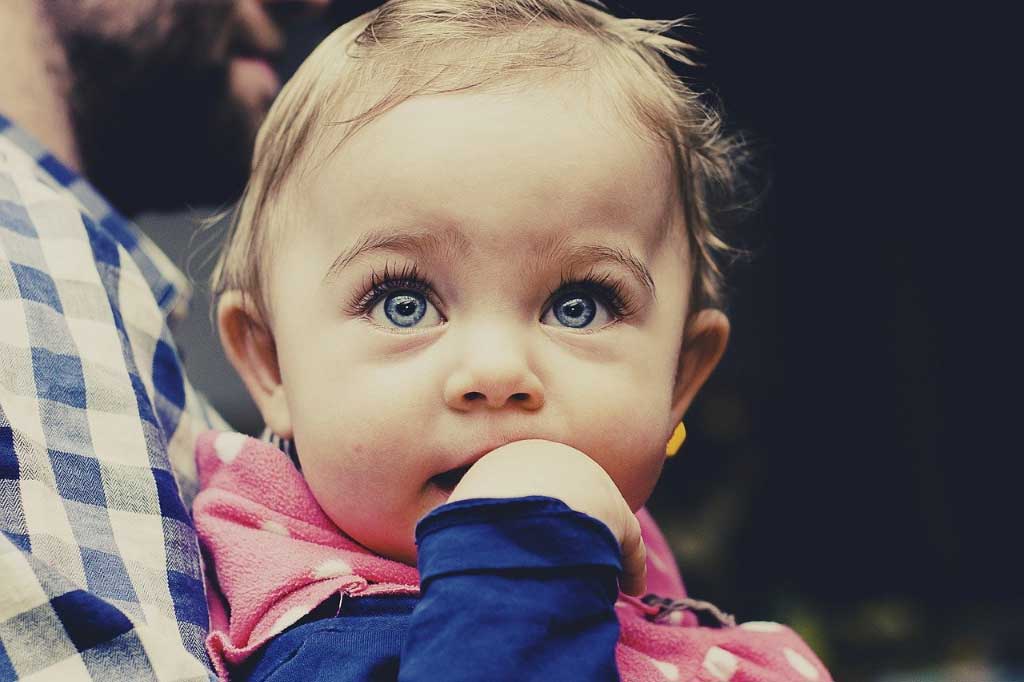 Vikivin Bebe Bebek Mama Önlüğü