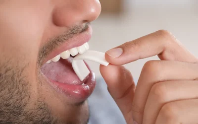 Sakız Çiğnemek Burun Tıkanıklığı Ve Sinüzite Fayda Sağlar Mı?